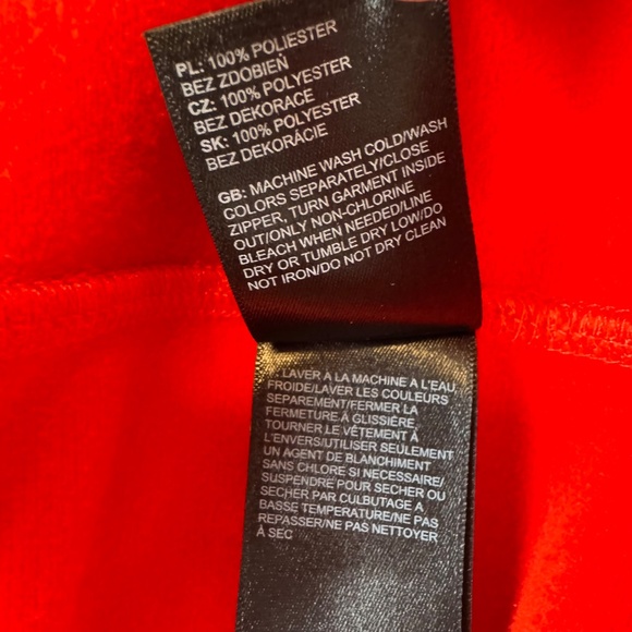 Men’s Fleece ¼-Zip Pullover - Picture 6 of 6